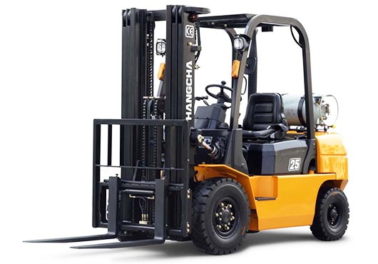 HANGCHA Forklift Truck Sales Rental Oman Muscat