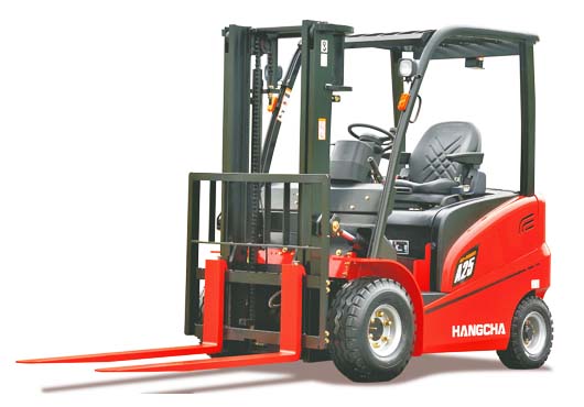 HANGCHA Forklift Truck Sales Rental Oman Muscat