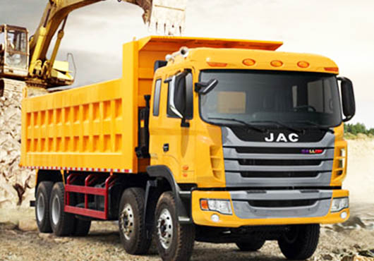 JAC Trucks Sales Rental Oman Muscat