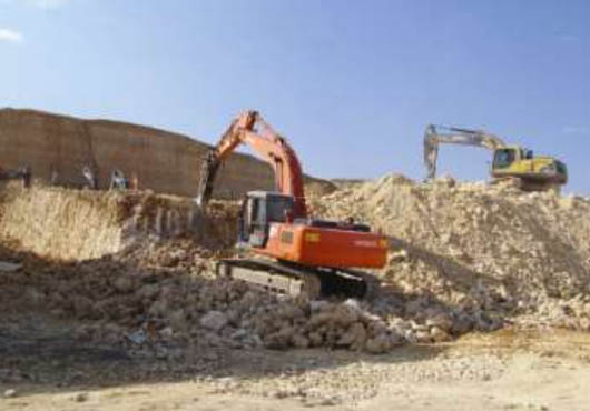 Heavy Equipments Sales Rental Oman