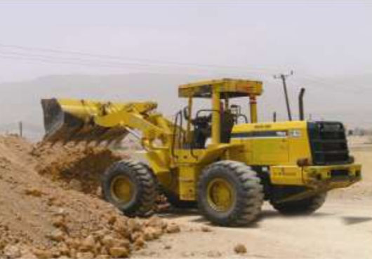 Heavy Equipments Sales Rental Oman