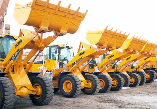 XCMG Sales Rental Oman Muscat